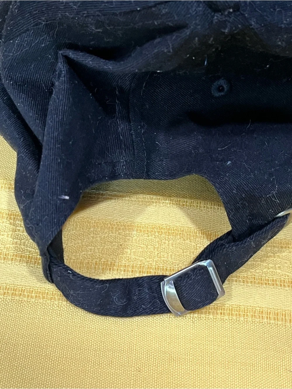 Vtg Brisk Transportation Urbana IL - Trucking Dad Hat Cap